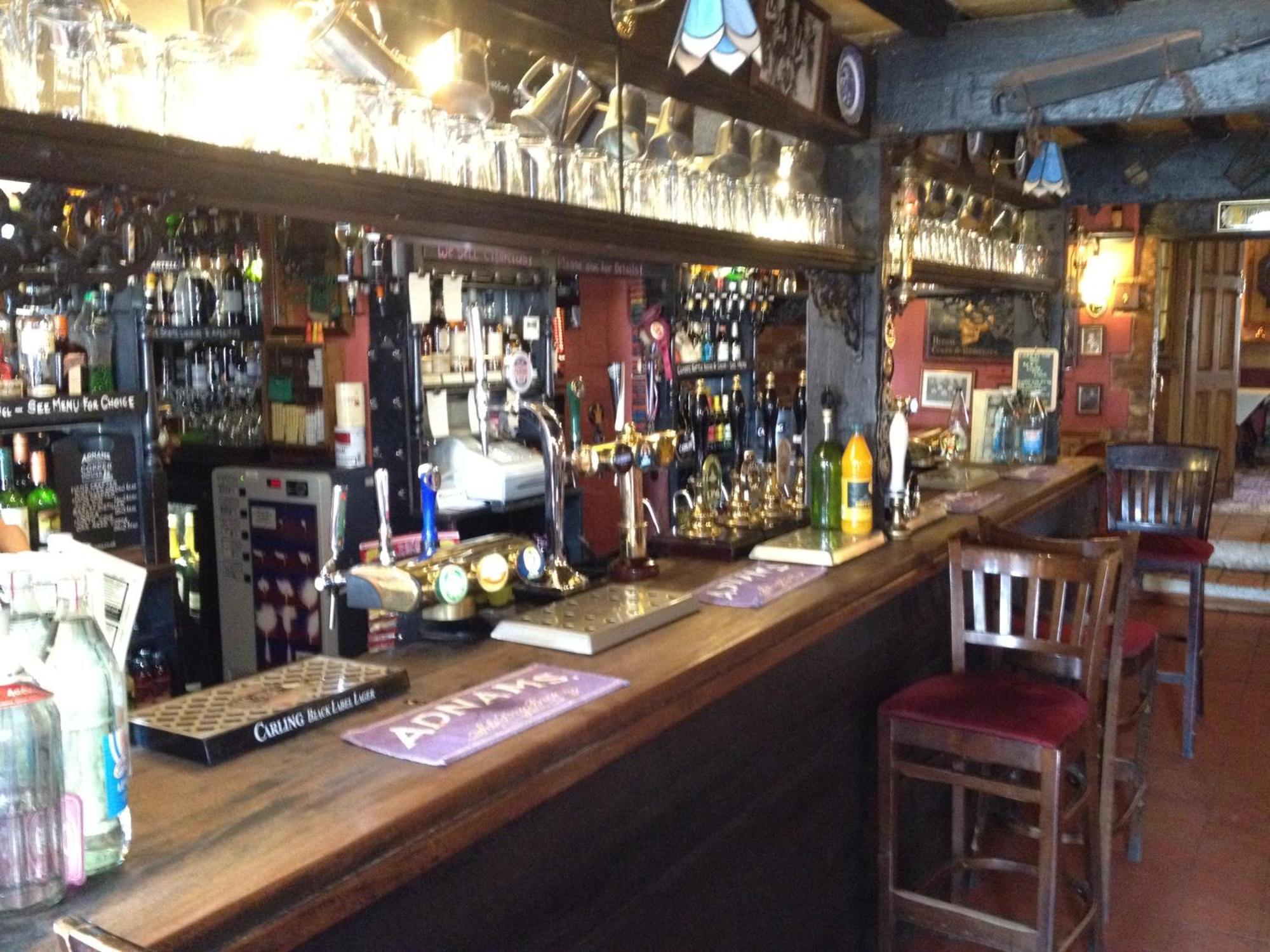 The Olde Windmill Inn Great Cressingham Екстериор снимка