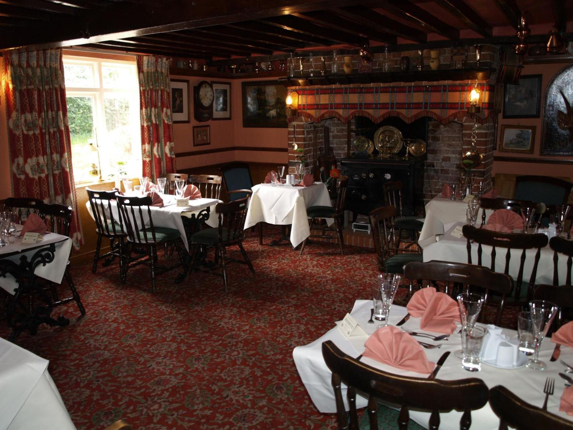 The Olde Windmill Inn Great Cressingham Екстериор снимка